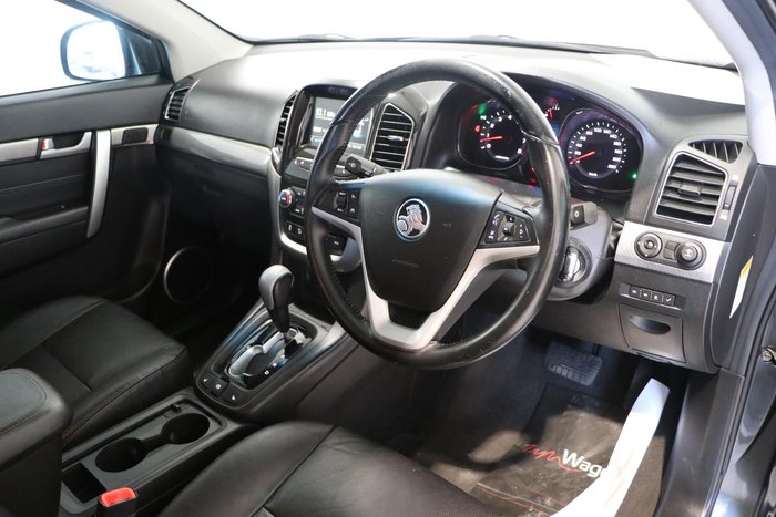 2017 Holden Captiva LTZ