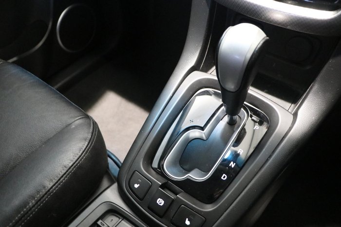 2017 Holden Captiva LTZ