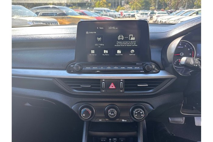 2021 Kia Cerato S