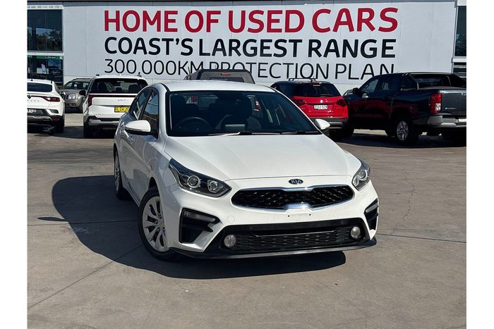2021 Kia Cerato