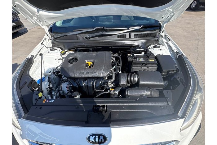 2021 Kia Cerato S