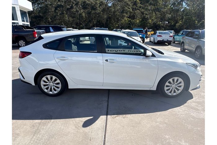 2021 Kia Cerato S