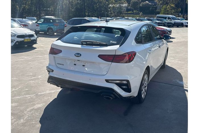2021 Kia Cerato S