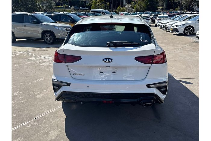 2021 Kia Cerato S