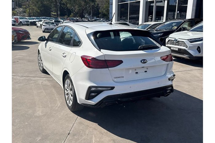 2021 Kia Cerato S