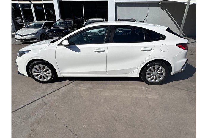2021 Kia Cerato S