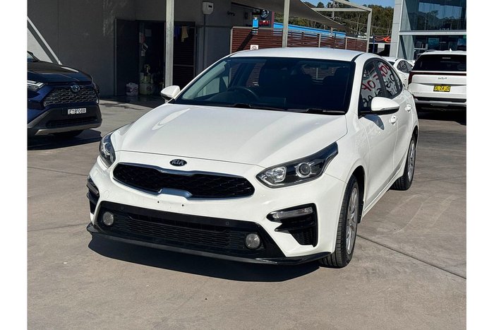 2021 Kia Cerato S