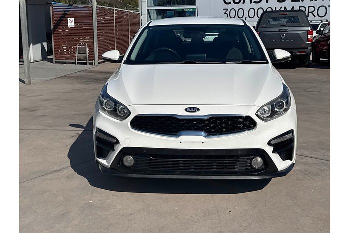 2021 Kia Cerato S