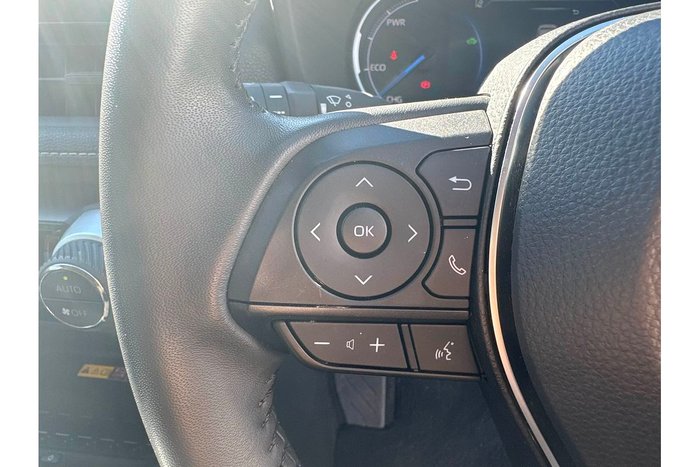 2024 Toyota RAV4 GXL