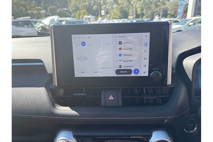 2024 Toyota RAV4 GXL