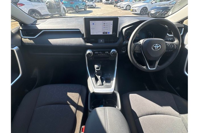 2024 Toyota RAV4 GXL