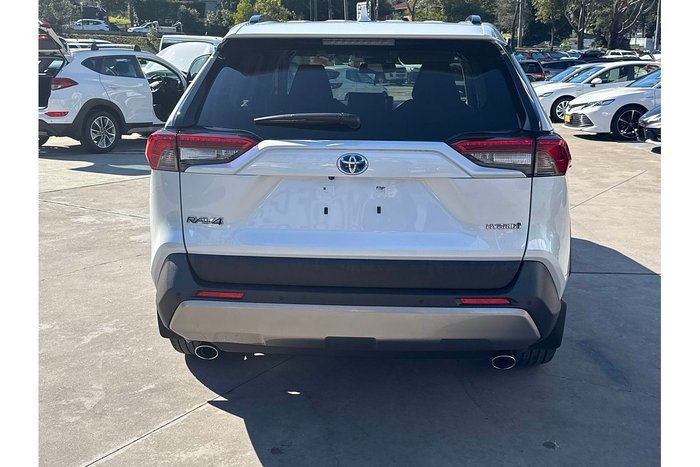 2024 Toyota RAV4 GXL