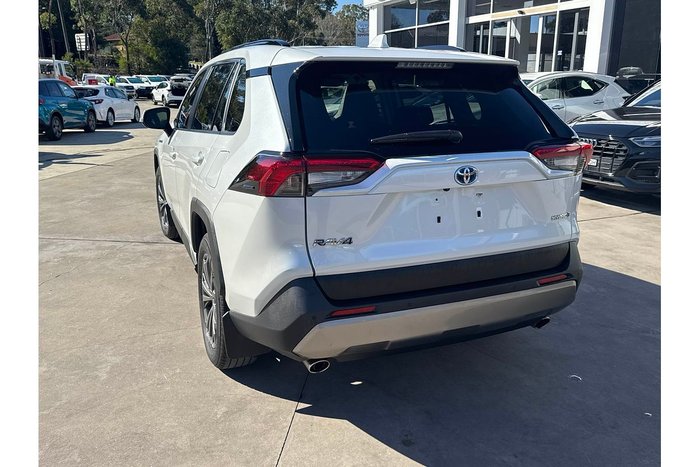 2024 Toyota RAV4 GXL