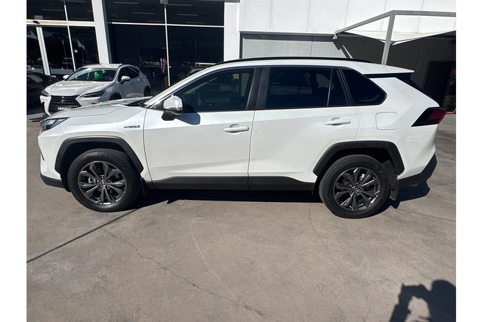 2024 Toyota RAV4 GXL