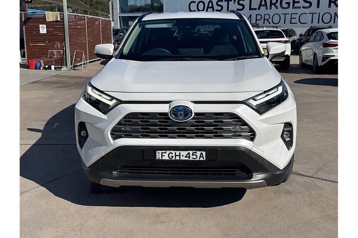 2024 Toyota RAV4 GXL