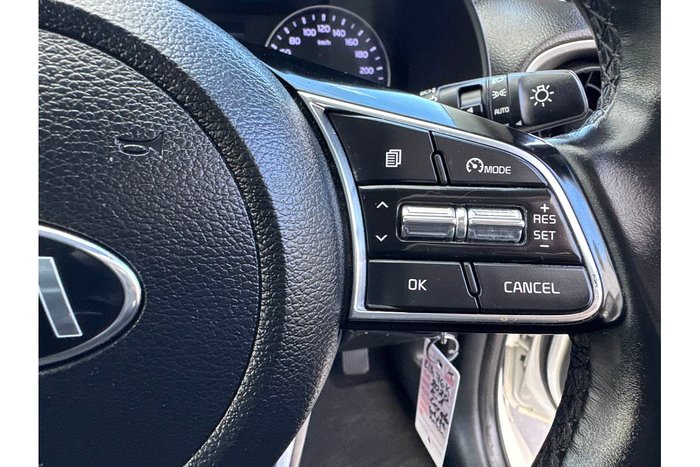2020 Kia Cerato Sport