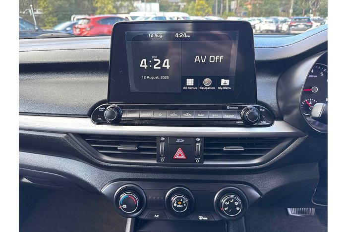 2020 Kia Cerato Sport