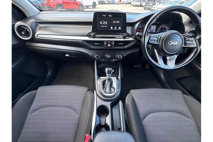 2020 Kia Cerato Sport