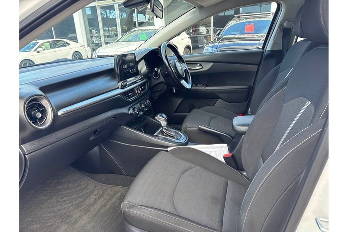 2020 Kia Cerato Sport