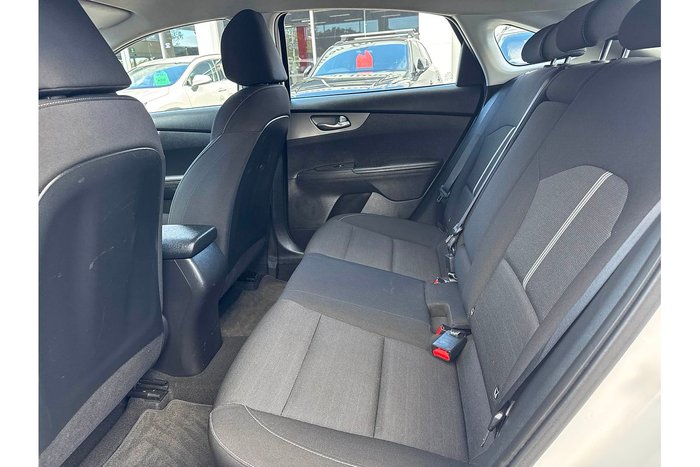 2020 Kia Cerato Sport