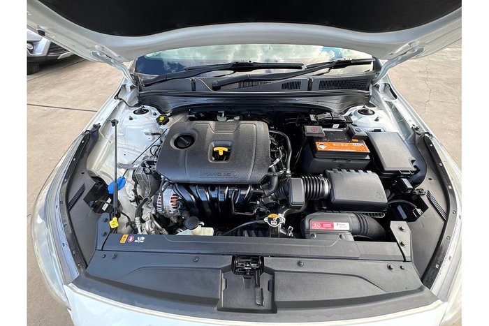 2020 Kia Cerato Sport