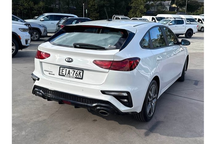 2020 Kia Cerato Sport