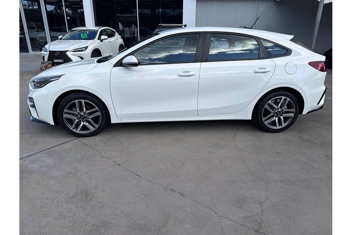 2020 Kia Cerato Sport