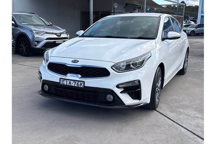 2020 Kia Cerato Sport