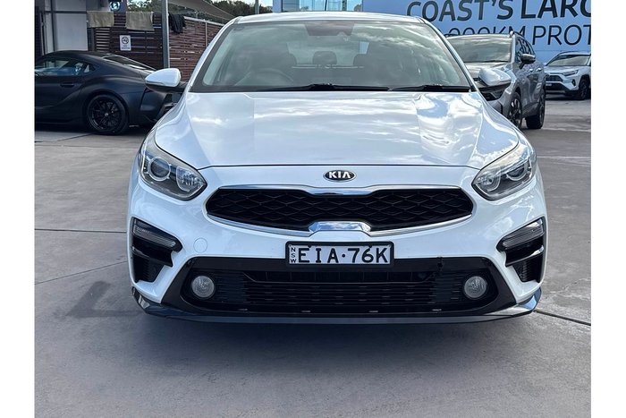 2020 Kia Cerato Sport