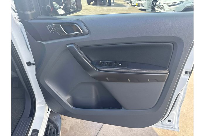 2018 Ford Ranger Wildtrak