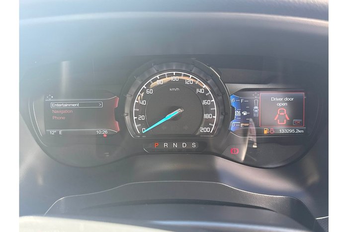 2018 Ford Ranger Wildtrak
