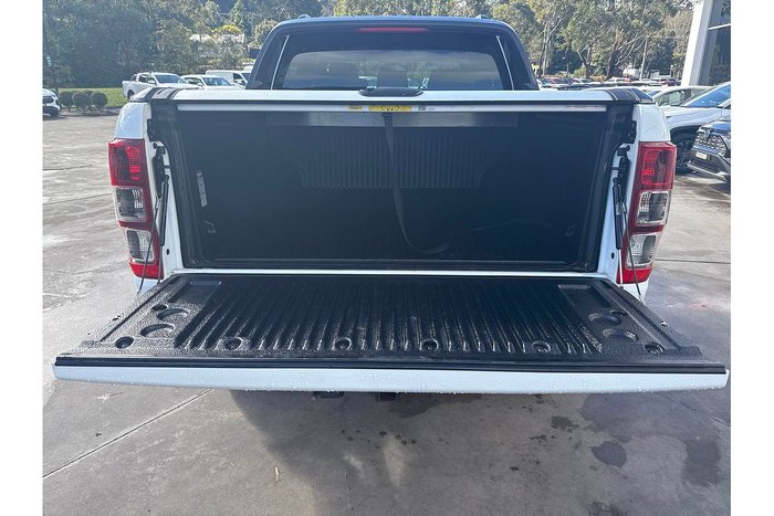 2018 Ford Ranger Wildtrak