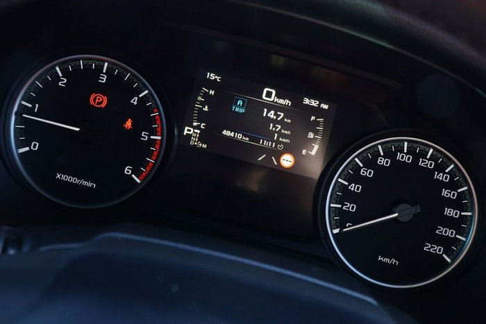 2021 Mazda BT-50 GT