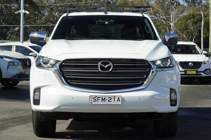 2021 Mazda BT-50 GT
