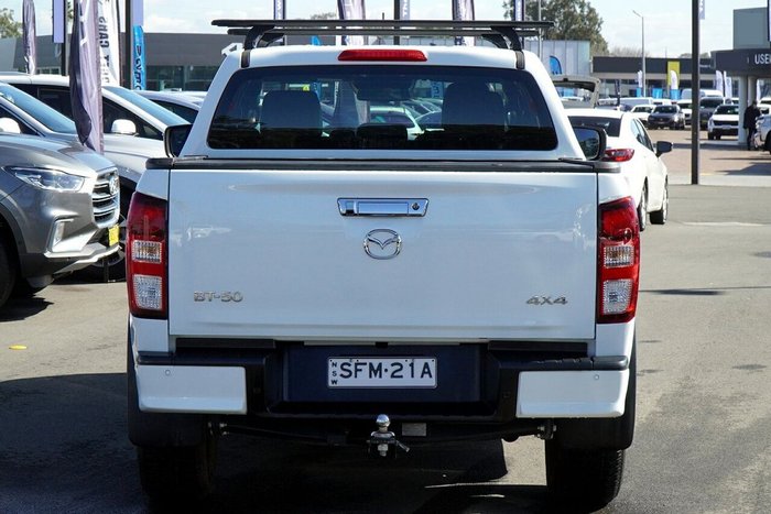 2021 Mazda BT-50 GT