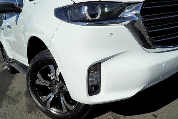 2021 Mazda BT-50 GT