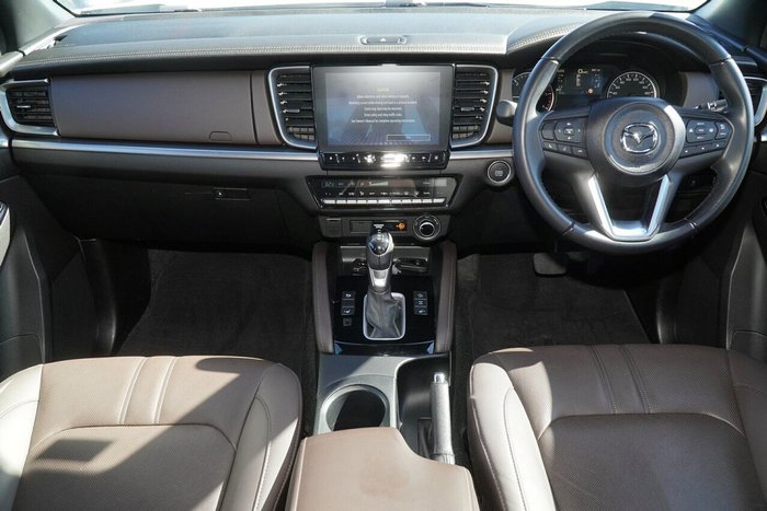2021 Mazda BT-50 GT