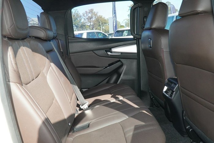 2021 Mazda BT-50 GT