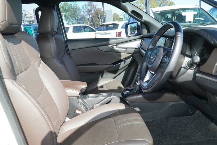 2021 Mazda BT-50 GT