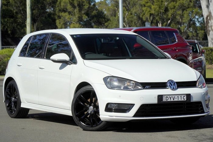 2015 Volkswagen Golf 110TSI Highline