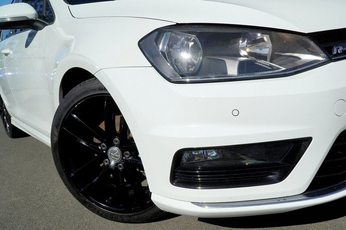 2015 Volkswagen Golf 110TSI Highline