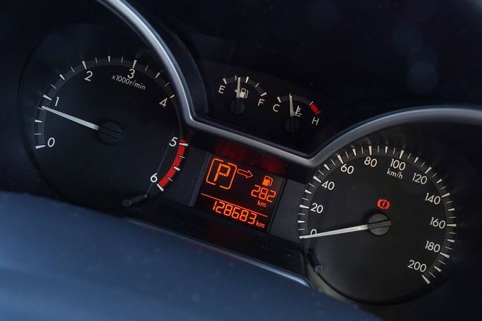 2020 Mazda BT-50 XT Hi-Rider