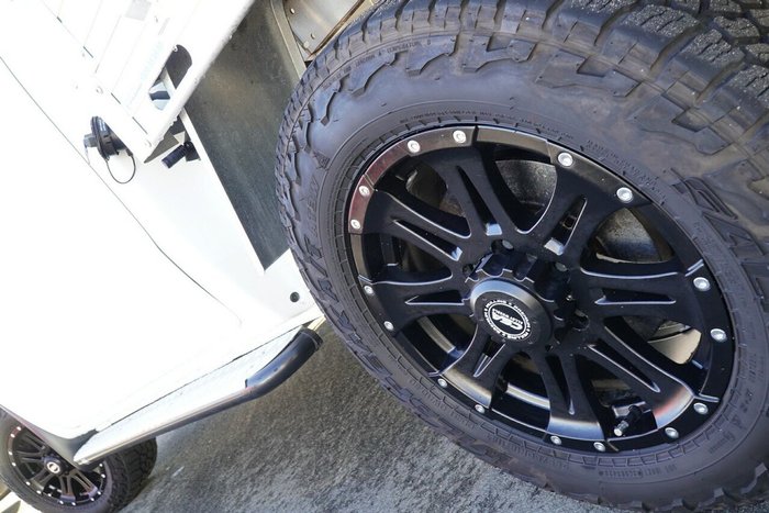 2020 Mazda BT-50 XT Hi-Rider