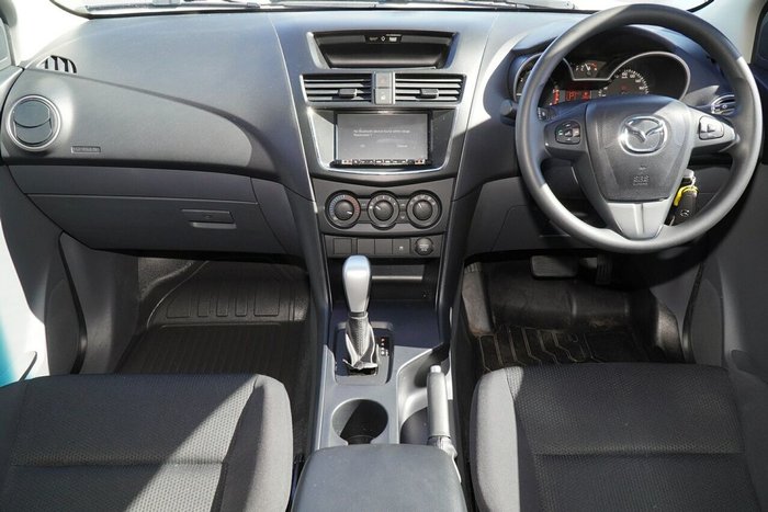 2020 Mazda BT-50 XT Hi-Rider