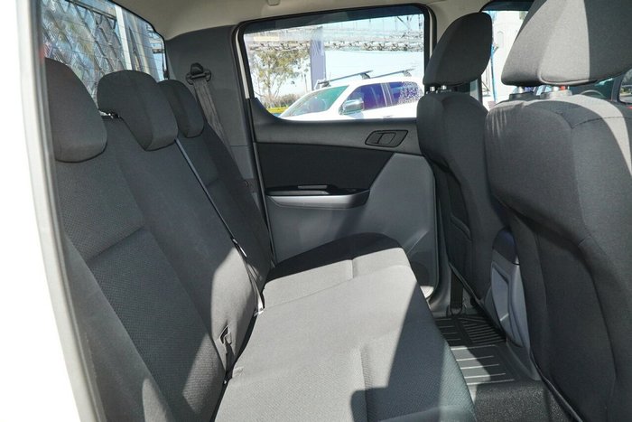 2020 Mazda BT-50 XT Hi-Rider
