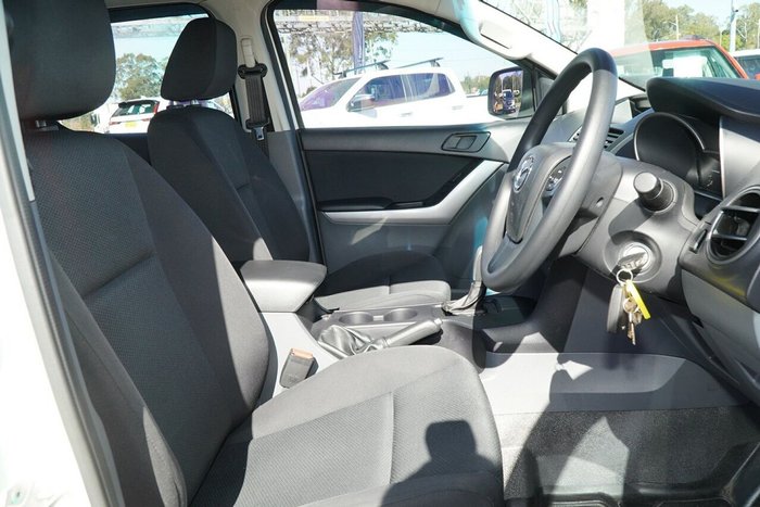 2020 Mazda BT-50 XT Hi-Rider