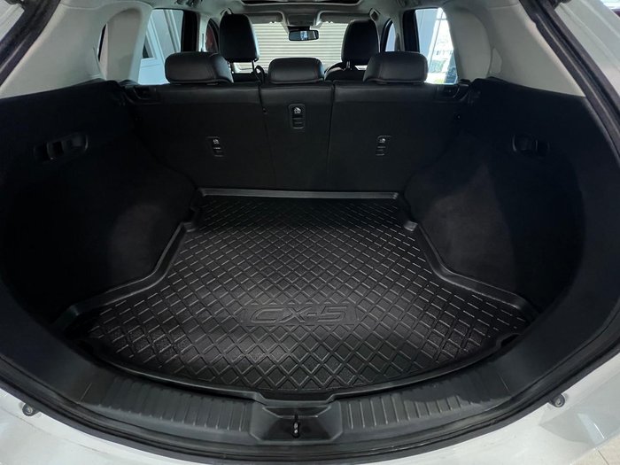 2021 Mazda CX-5 GT SP KF Series AWD Snowflake White Pearl
