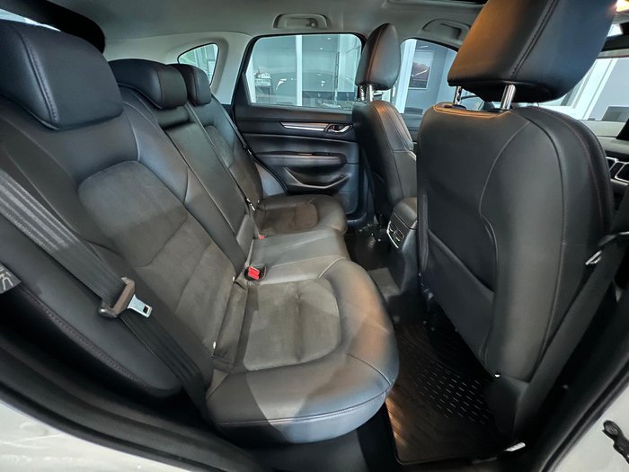2021 Mazda CX-5 GT SP