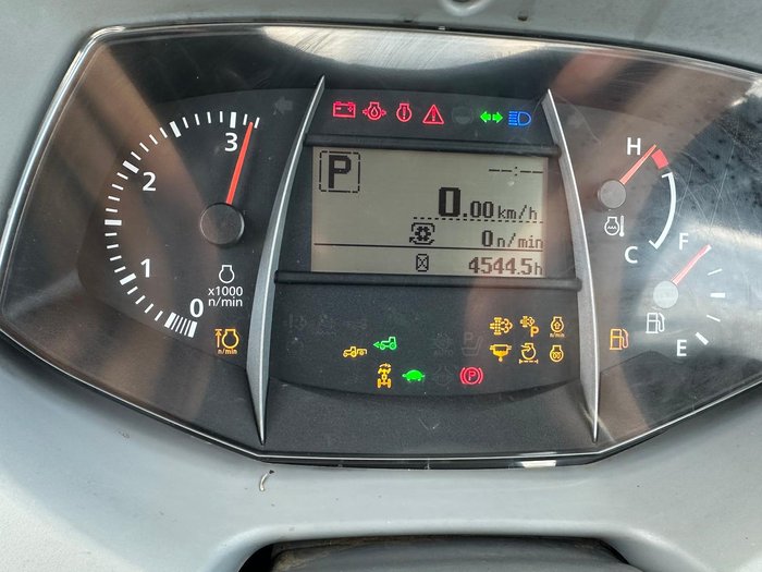 2021 Kubota M5091dhcn-Ds