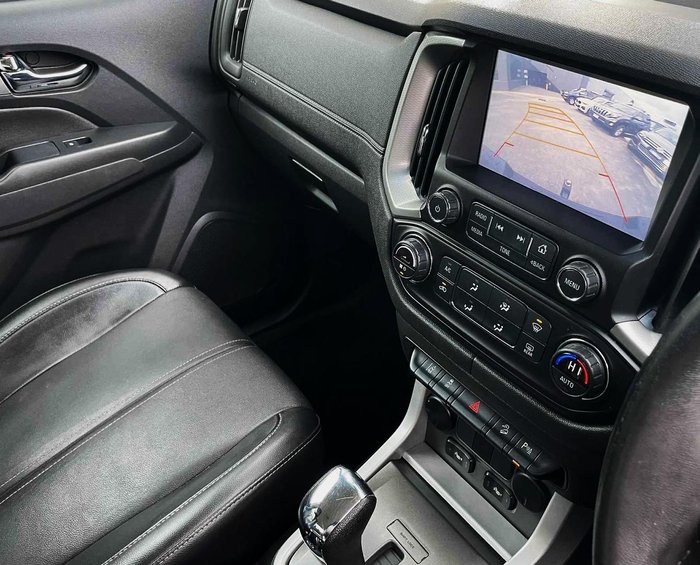 2018 Holden Colorado Z71